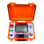High Voltage Digital Insulation Resistance Ohmmeter with 10 kV Output – Enviro Forest