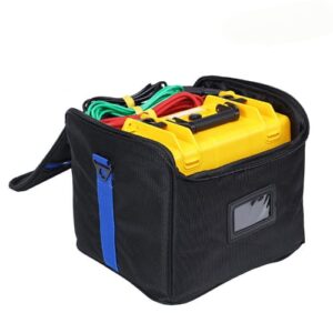 High Voltage Insulation Resistance Meter With Multi-Function Data Logging – Enviro Forest