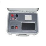 High Precision 100A Circuit Breaker Loop and Contact Resistance Tester – Enviro Forest