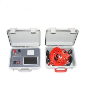 High Precision 100A Circuit Breaker Loop and Contact Resistance Tester – Enviro Forest