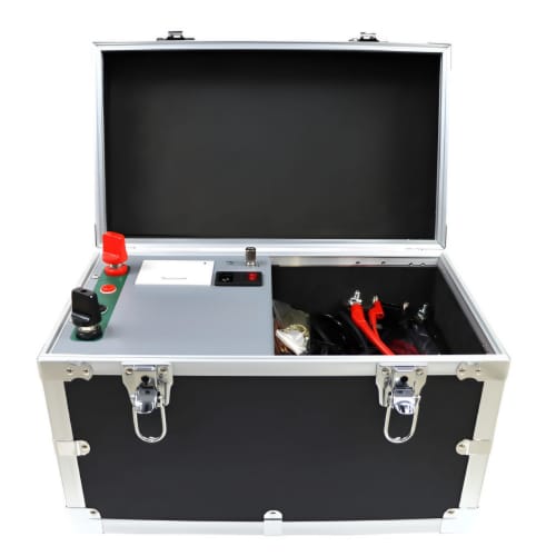 High Voltage Insulation Resistance Meter With Multi-Function Data Logging – Enviro Forest