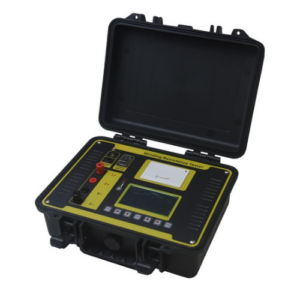 Portable Digital Low Resistance Ohmmeter with High Accuracy – Enviro Forest