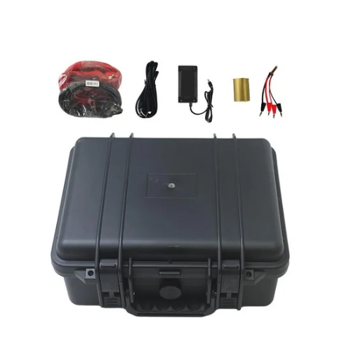 Portable Digital Low Resistance Ohmmeter with High Accuracy – Enviro Forest