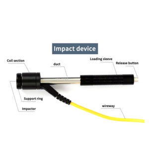 Enviro Forest Leeb Hardness Tester