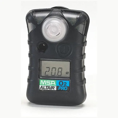 Enviro Forest Durable Reliable Single Gas Detector For Oxygen Analyzer