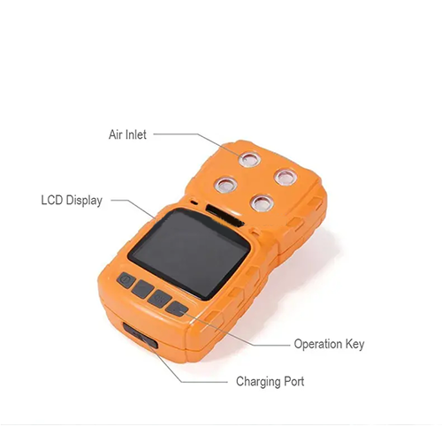 Enviro Forest Ozone Concentration Detector