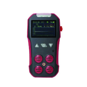 Enviro Forest Electrochemical Oxygen Gas Detector
