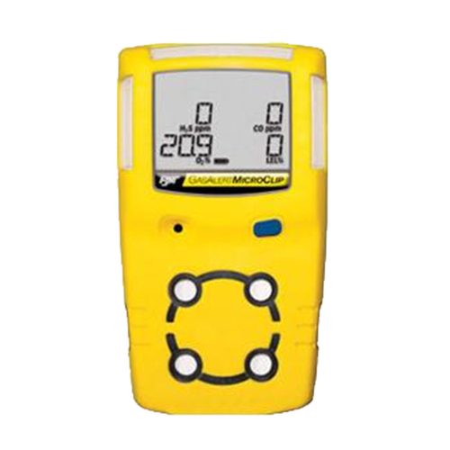 Enviro Forest Multi Toxic and Harmful Four-in-one Gas Detector