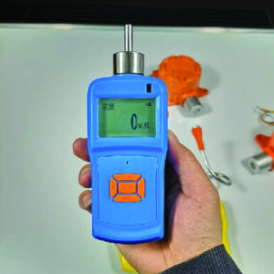 Enviro Forest Oxygen Gas Alarm Detector