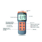 Enviro Forest Portable Dissolved Oxygen Detector