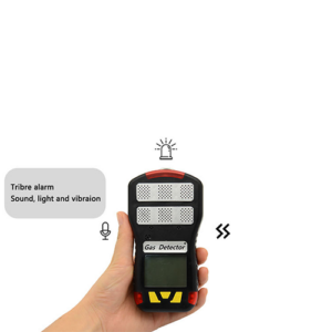 Enviro Forest Manufacturer Price Portable Multi Gas Detector
