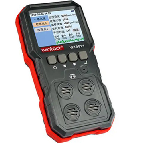 Enviro Forest Compound Oxygen Gas Detector