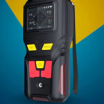 Enviro Forest Compound Oxygen Gas Detector