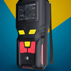 Enviro Forest Compound Oxygen Gas Detector