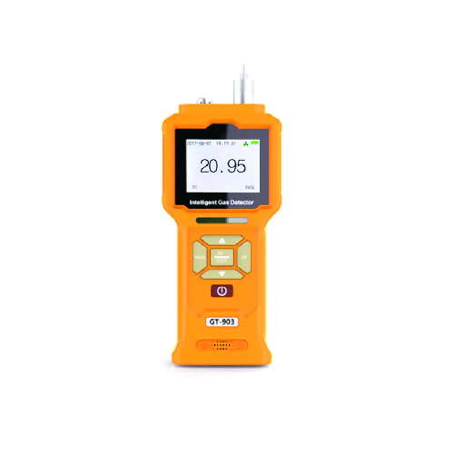 Enviro Forest Oxygen Concentration Alarm Gas Detector