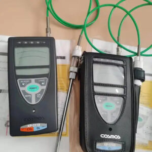 Enviro Forest Portable Personal Oxygen Monitor Diffusion Gas Concentration Detector