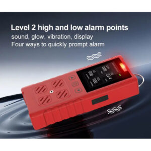 Enviro Forest Portable Multi Gas (Oxygen Gas) Detector