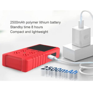 Enviro Forest Portable Multi Gas (Oxygen Gas) Detector