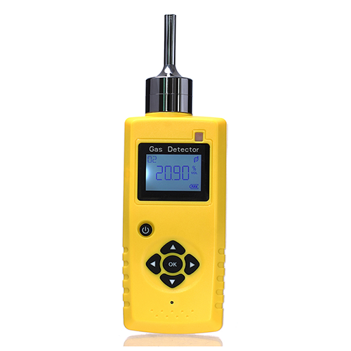 Enviro Forest Handheld Oxygen Gas Detector