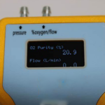 Enviro Forest Portable Oxygen Meter Gas Analyzer