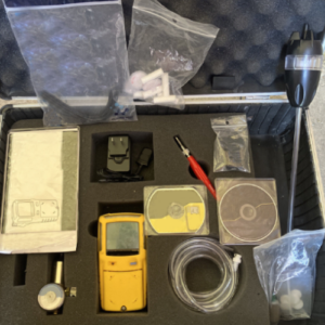 Enviro Forest Four-in-one Oxygen Gas Detector