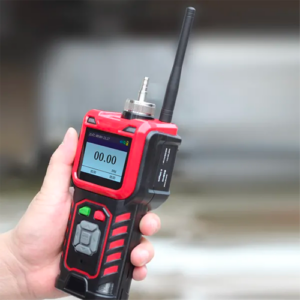 Enviro Forest Pumping Oxygen Detection Alarm