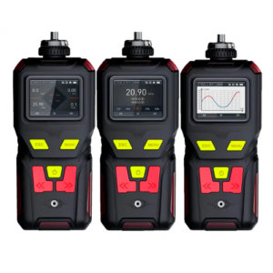 Enviro Forest Oxygen Gas Analyzer