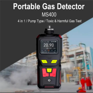 Enviro Forest Oxygen Gas Analyzer