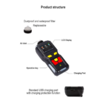 Enviro Forest Oxygen Gas Analyzer