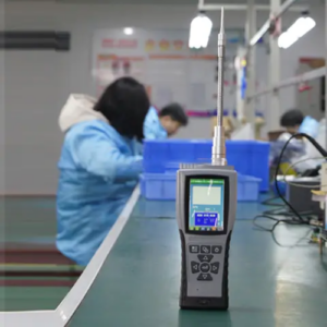 Enviro Forest Portable Oxygen Gas Analyzer