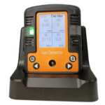 Portable Multi - Gas Detector – ATEX Certified, 4 Gas Monitoring – Enviro Forest