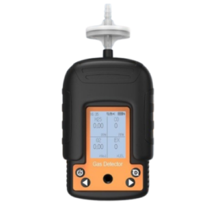 Portable Multi - Gas Detector – ATEX Certified, 4 Gas Monitoring – Enviro Forest