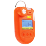 Portable H₂S Gas Detector with Alarm, Rechargeable and IP65 Safety – Enviro Forest