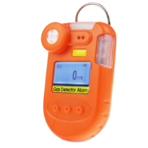 Portable H₂S Gas Detector with Alarm, Rechargeable and IP65 Safety – Enviro Forest