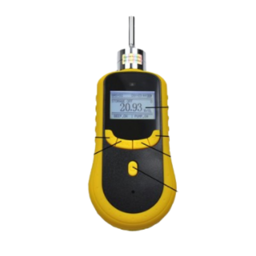 High - Quality 100ppm H₂S Gas Detector with Pump and Fast Response – Enviro Forest