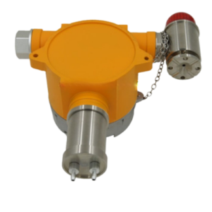 Enviro Forest Fixed Oxygen Gas Detector with Sound and Light Alarm – Enviro Forest