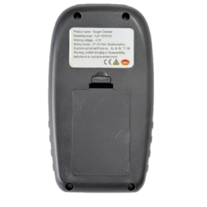 Enviro Forest Portable Oxygen Gas Detector with Electrochemical Sensor – Enviro Forest