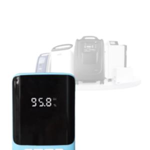 Enviro Forest Portable Handheld Oxygen Analyzer for Purity and Flow – Enviro Forest