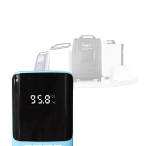 Enviro Forest Portable Handheld Oxygen Analyzer for Purity and Flow – Enviro Forest