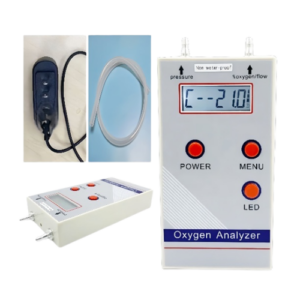 Enviro Forest Ultrasonic Oxygen Analyzer with Flow and Pressure Detection – Enviro Forest