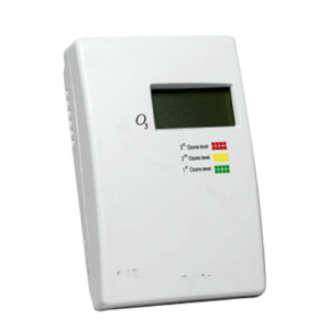 Wall Mounted Electrochemical Ozone Gas Detector With 1000 Ppb Range RS485 – Enviro Forest