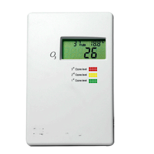 Wall Mounted Electrochemical Ozone Gas Detector With 1000 Ppb Range RS485 – Enviro Forest