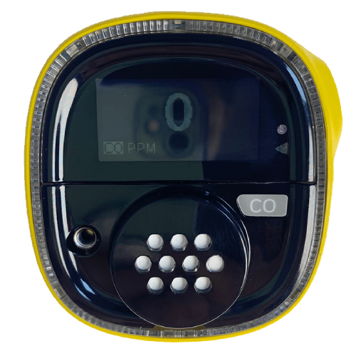 SOLO Portable Ozone Gas Detector For Industrial Safety – Enviro Forest