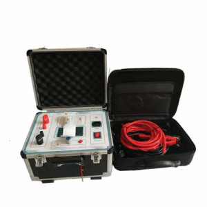 Enviro Forest Dynamic Contact Resistance Tester