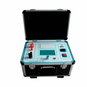 Enviro Forest Dynamic Contact Resistance Tester