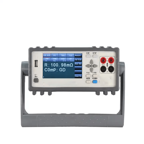 Enviro Forest Micro Ohm Meter