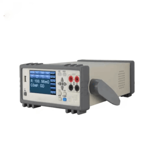 Enviro Forest Micro Ohm Meter