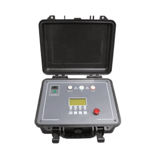 Enviro Forest Mega Ohm Meter