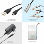 Enviro Forest Portable Micro Ohmmeter