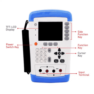 Enviro Forest Portable Micro Ohmmeter